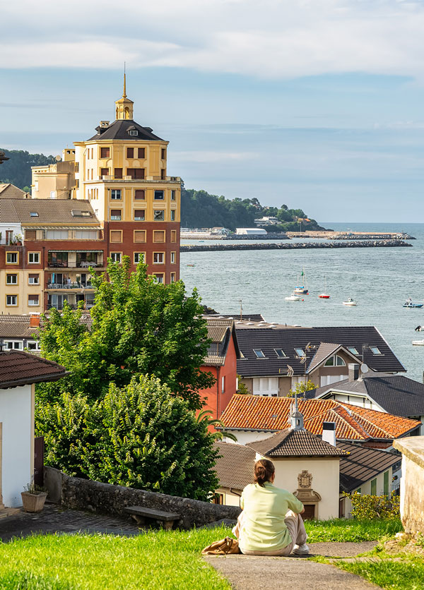 Stay in San Sebastián