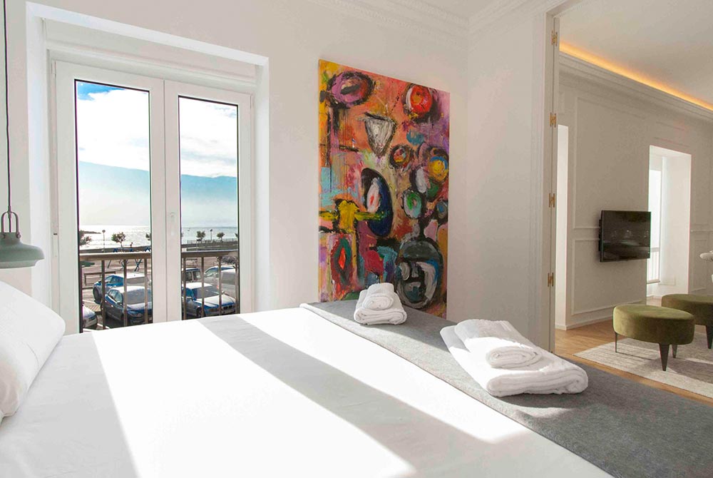 Alojamiento en San Sebastian