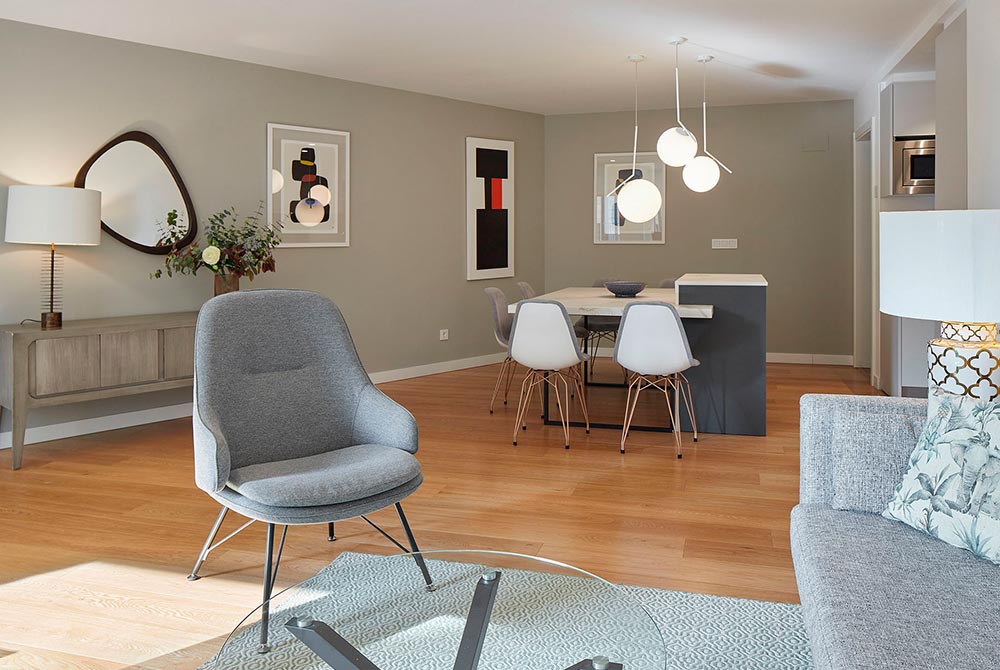 Apartamentos en San Sebastian