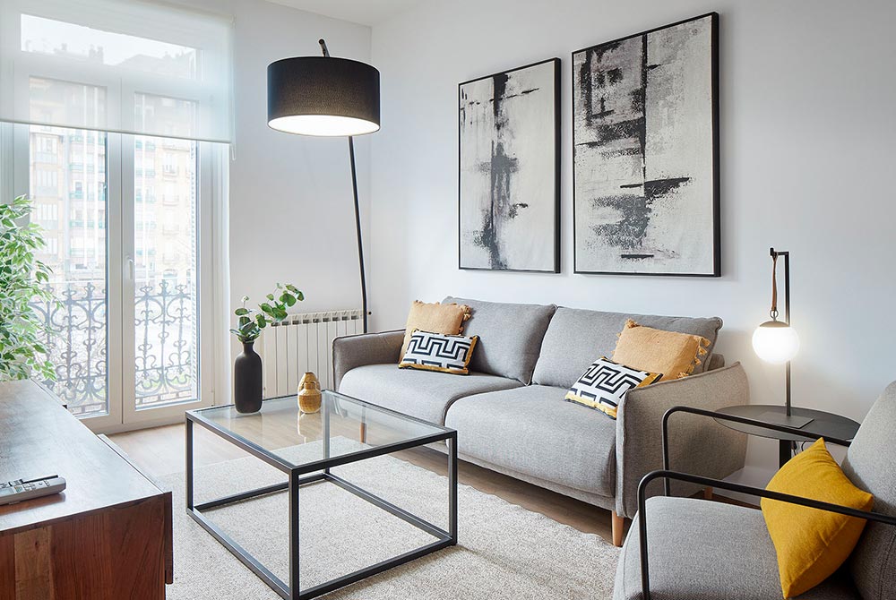 Alquiler Vacacional San Sebastian