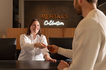 Gestión de alquiler turístico en San Sebastian